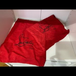 Christian Louboutin Dust Bags